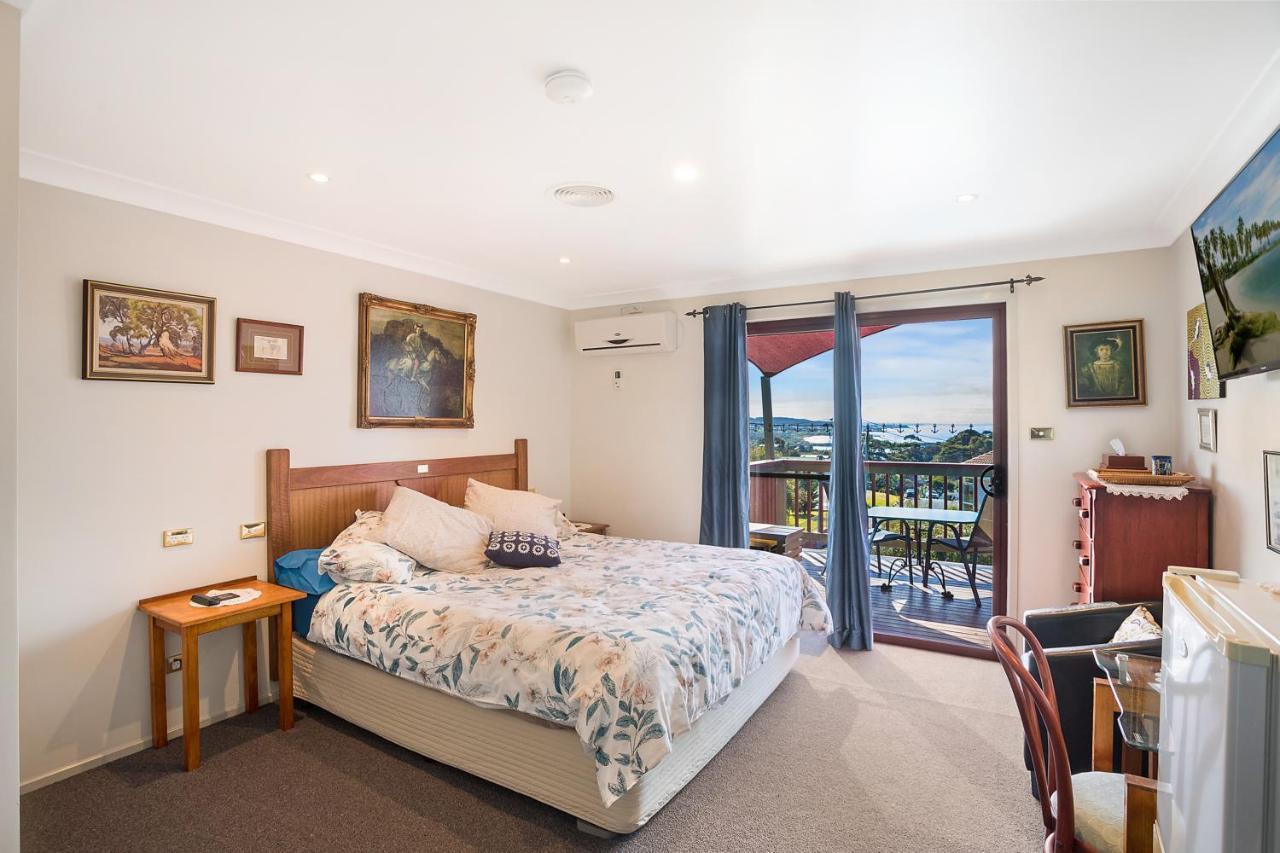 Anchors Aweigh - Adult & Guests Only Hotel Narooma Exterior foto