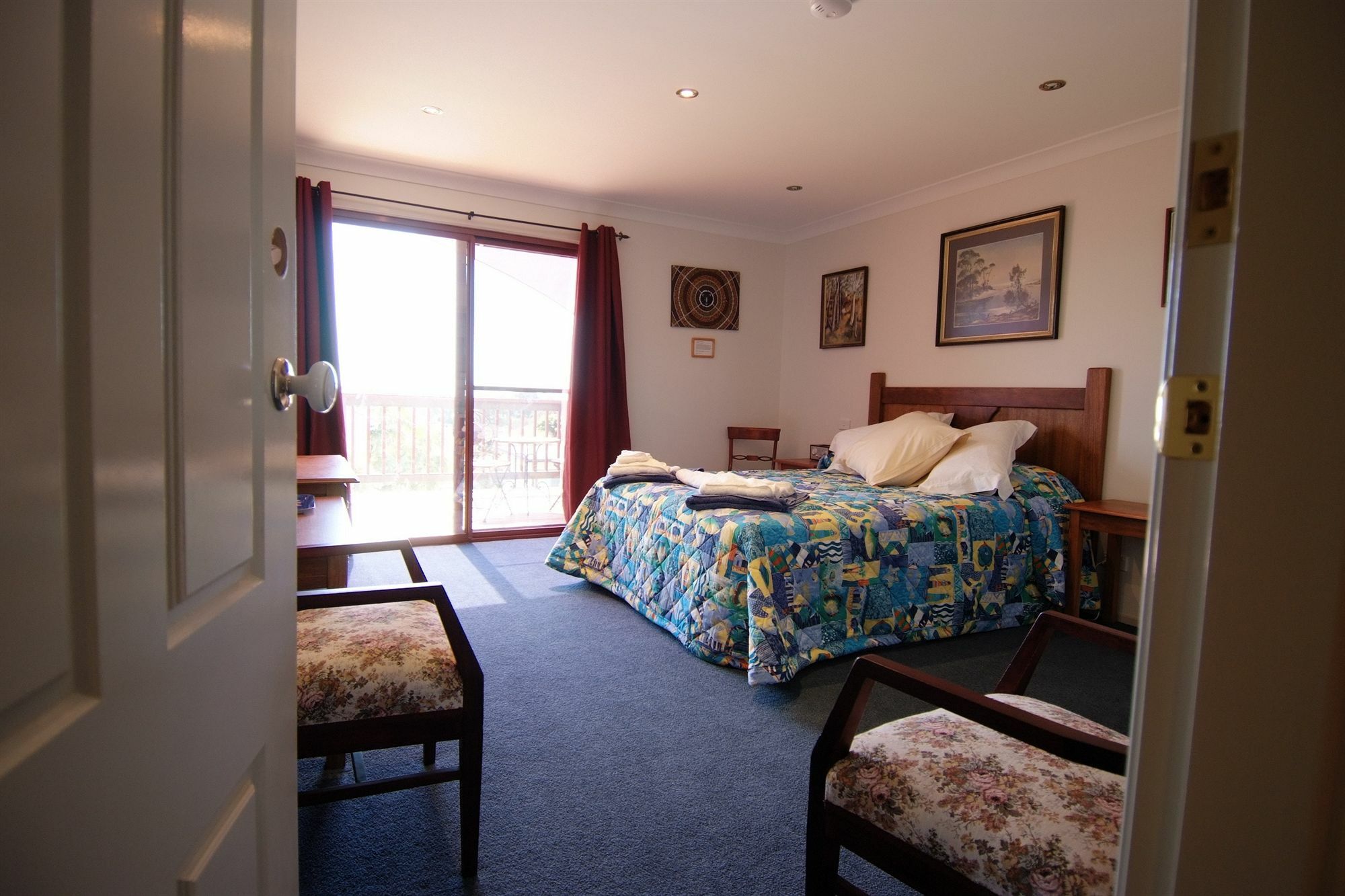 Anchors Aweigh - Adult Guests Only Hotel Narooma Exterior foto