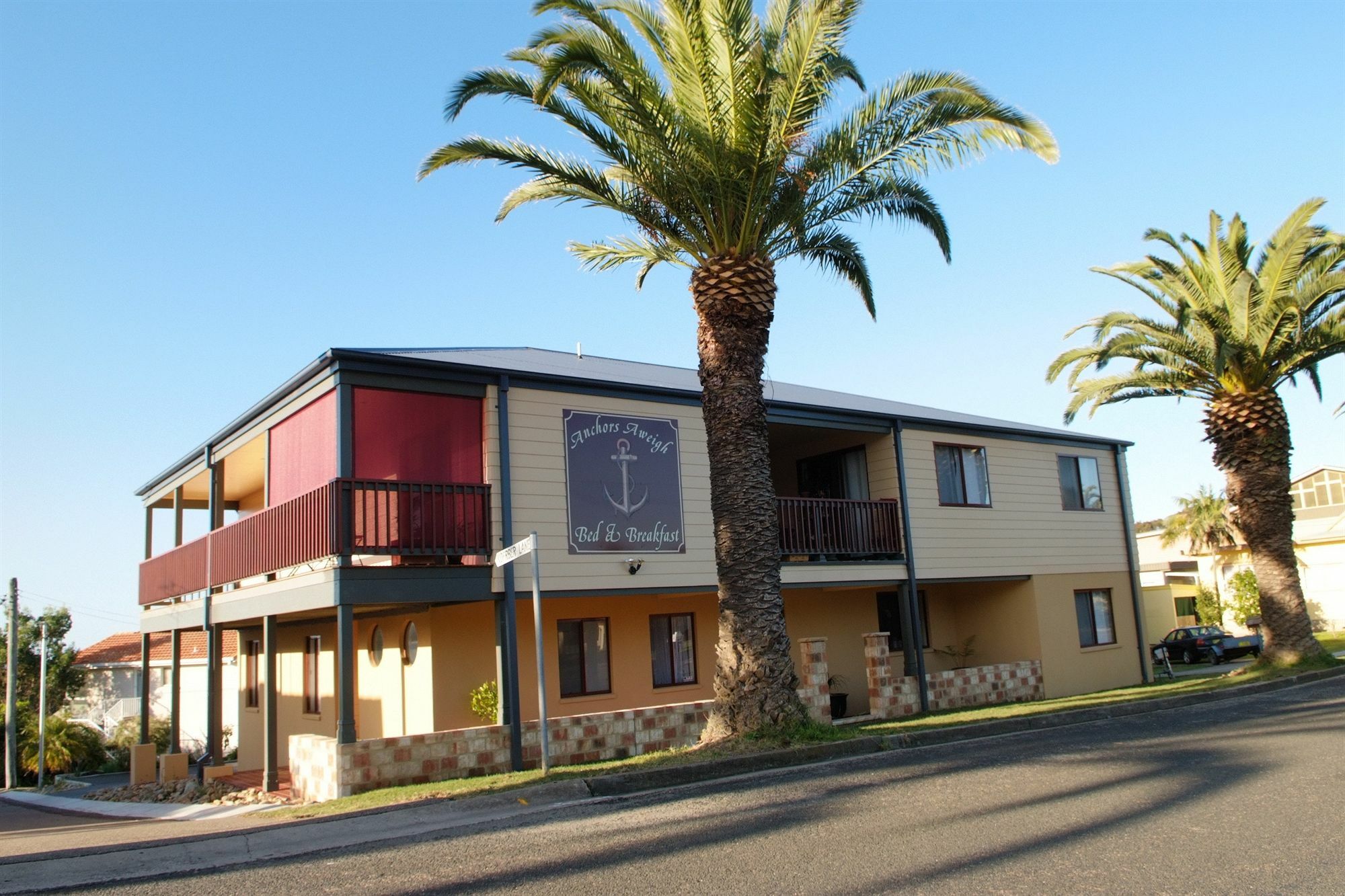 Anchors Aweigh - Adult Guests Only Hotel Narooma Exterior foto